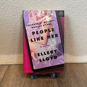 Book of the Month (BOTM) People Like Her by Ellery Lloyd